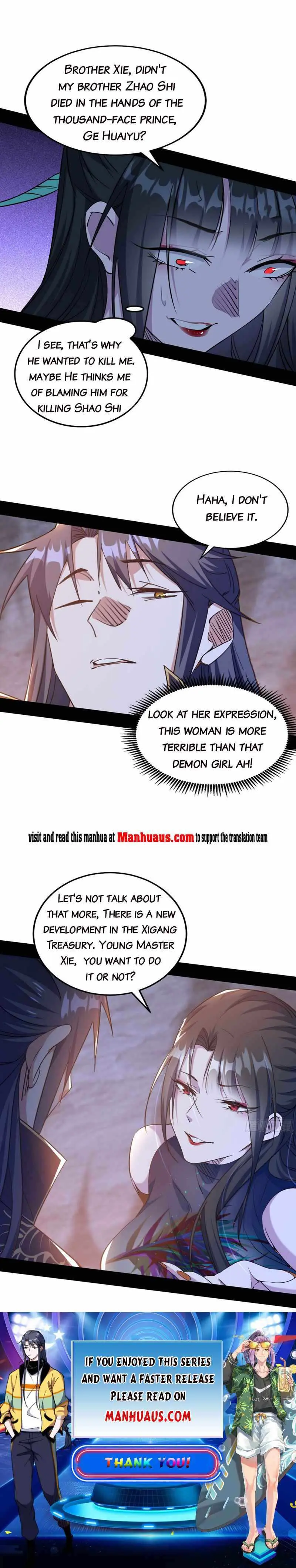 I’m An Evil God Chapter 213.2 — Page 6