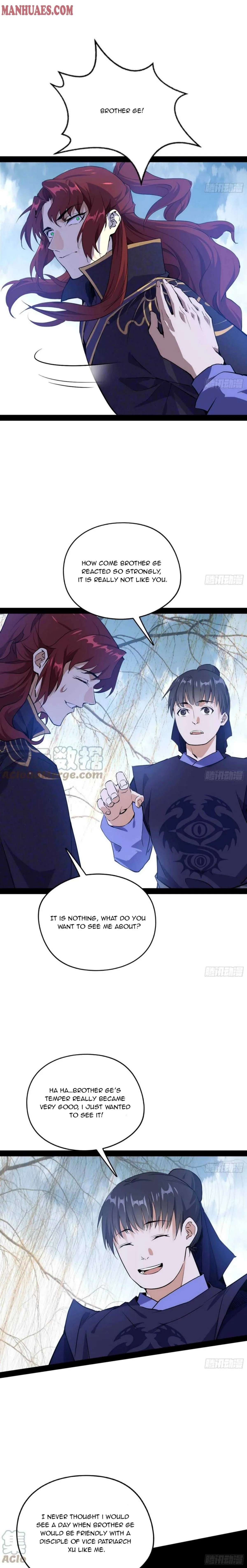 I’m An Evil God Chapter 213 — Page 2