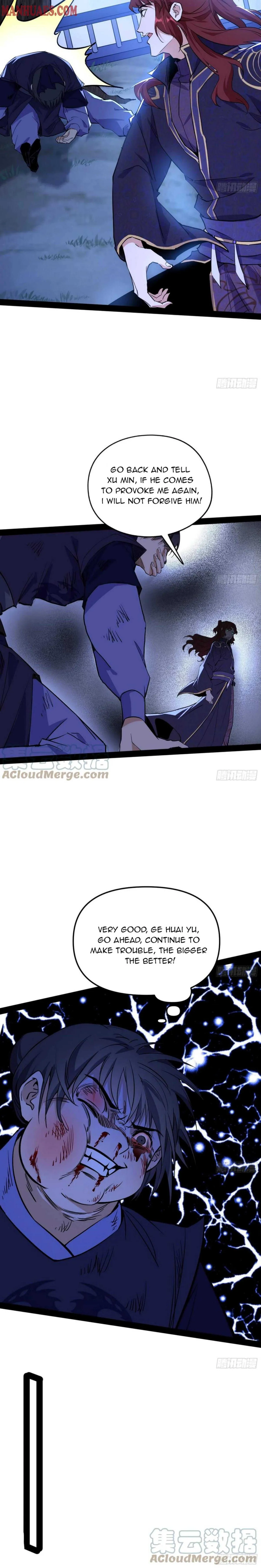 I’m An Evil God Chapter 213 — Page 4