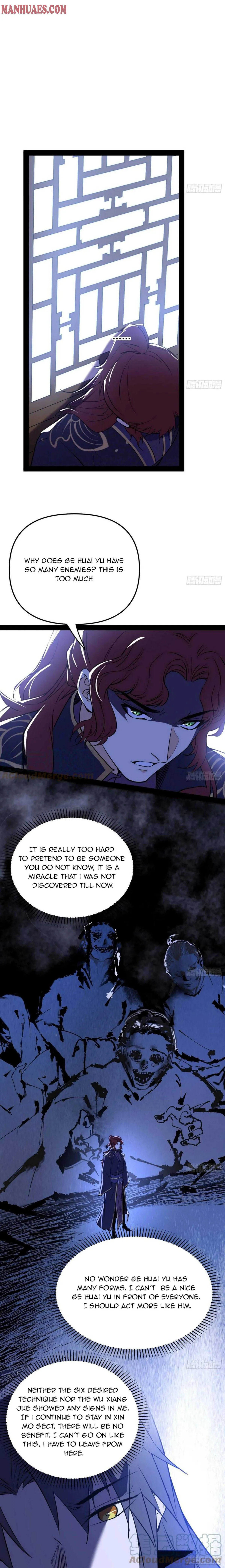I’m An Evil God Chapter 213 — Page 5