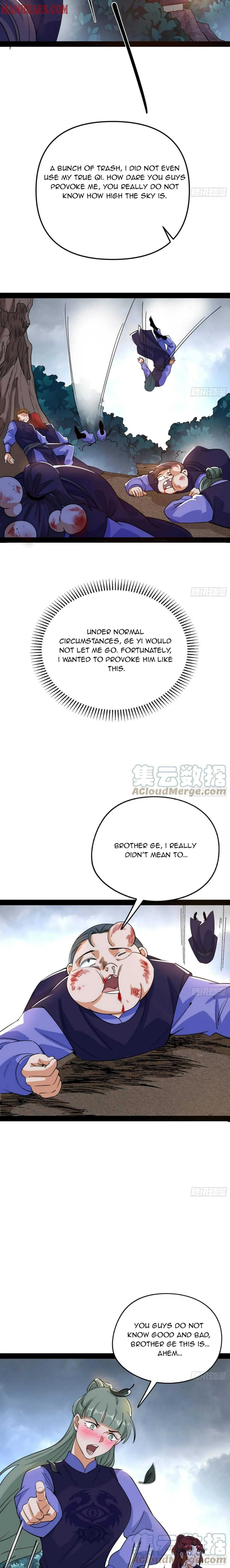 I’m An Evil God Chapter 213 — Page 7