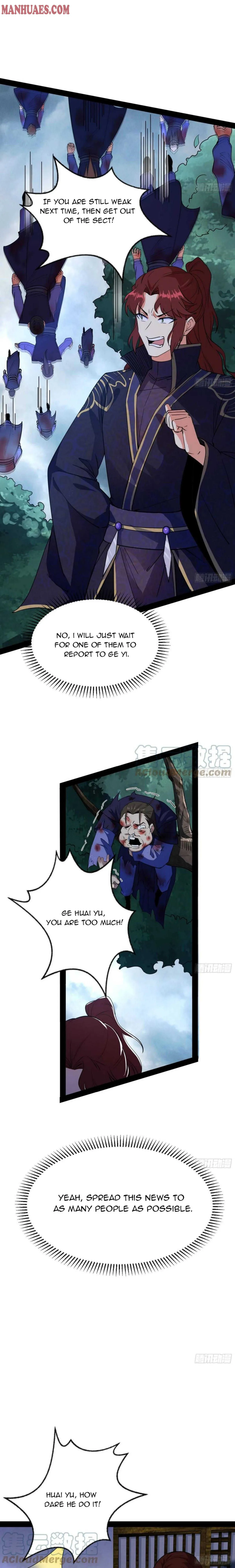 I’m An Evil God Chapter 213 — Page 12