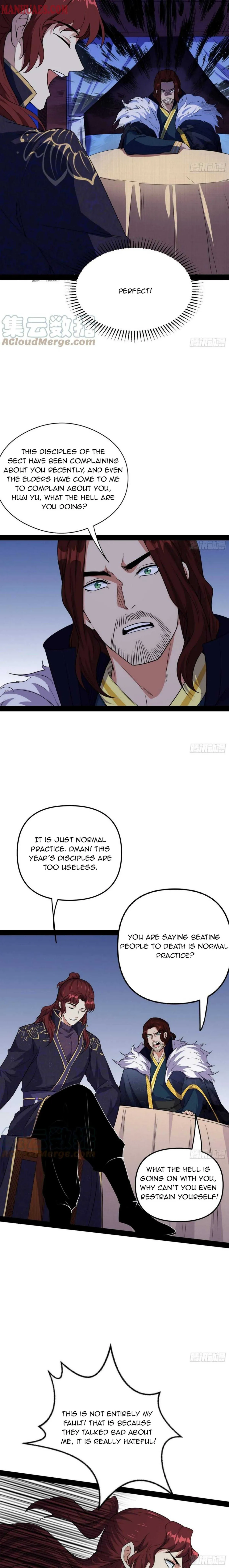 I’m An Evil God Chapter 213 — Page 15