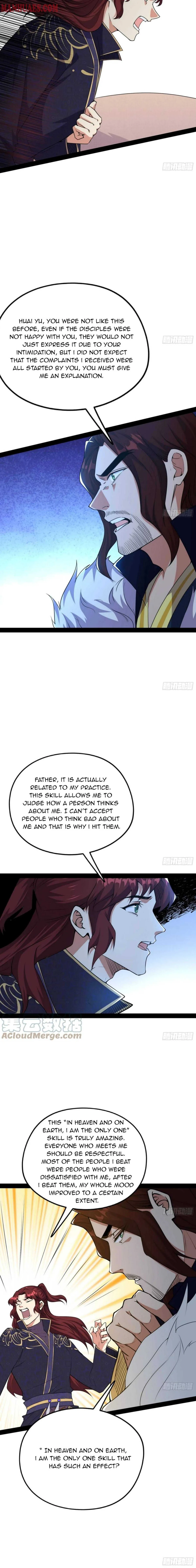 I’m An Evil God Chapter 213 — Page 16