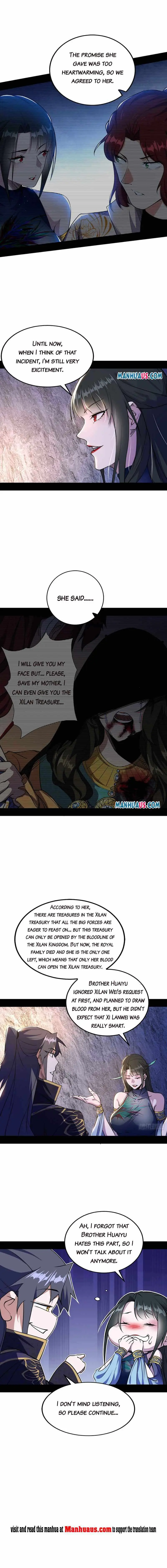 I’m An Evil God Chapter 214.1 — Page 4
