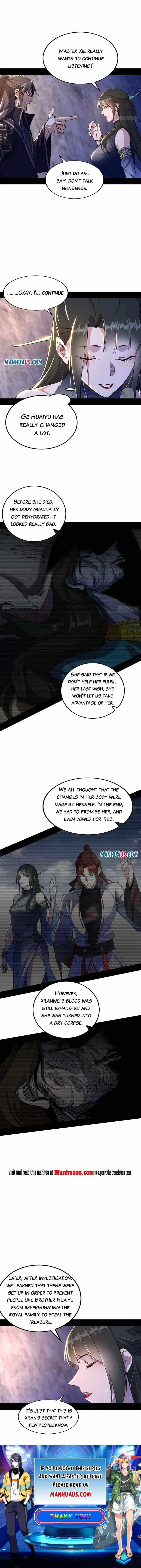 I’m An Evil God Chapter 214.1 — Page 5