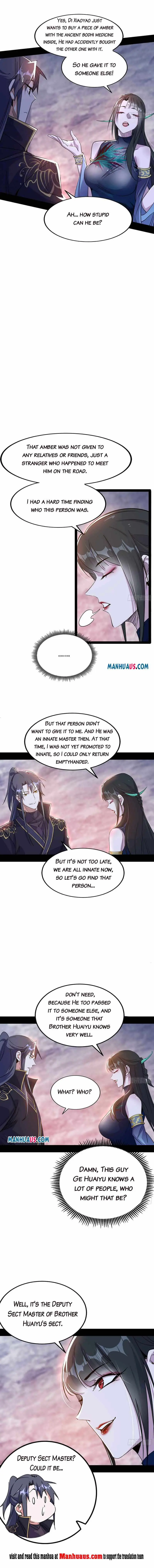 I’m An Evil God Chapter 214.2 — Page 3