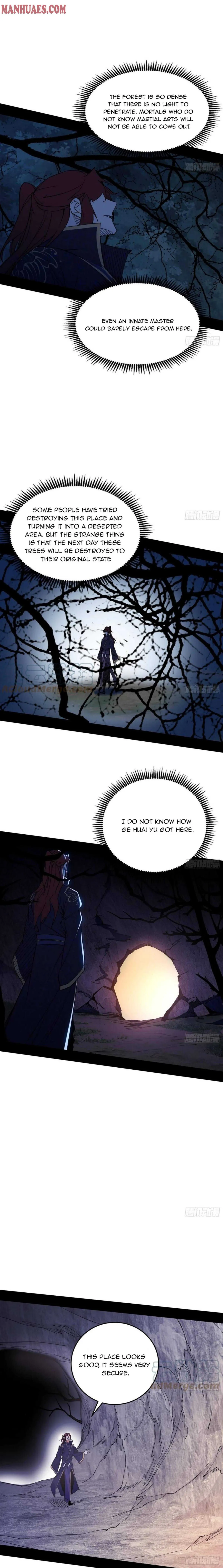 I’m An Evil God Chapter 214 — Page 4