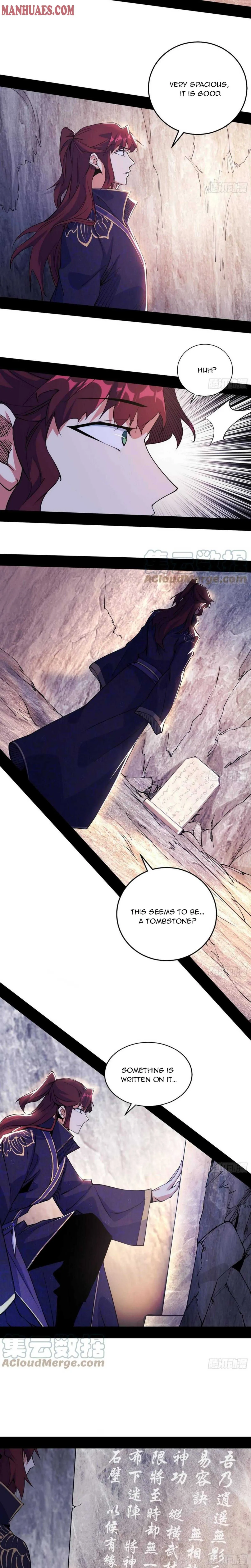 I’m An Evil God Chapter 214 — Page 5