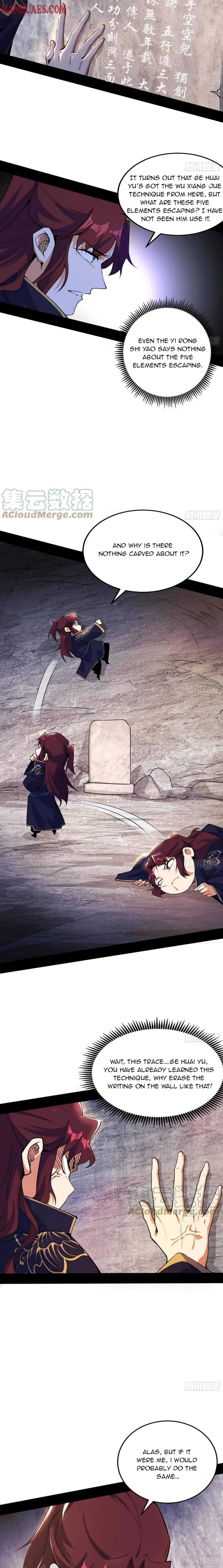 I’m An Evil God Chapter 214 — Page 6