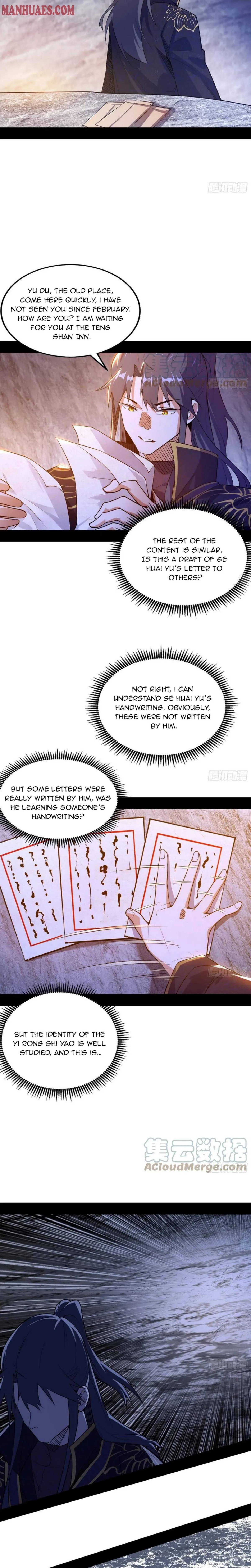 I’m An Evil God Chapter 214 — Page 8