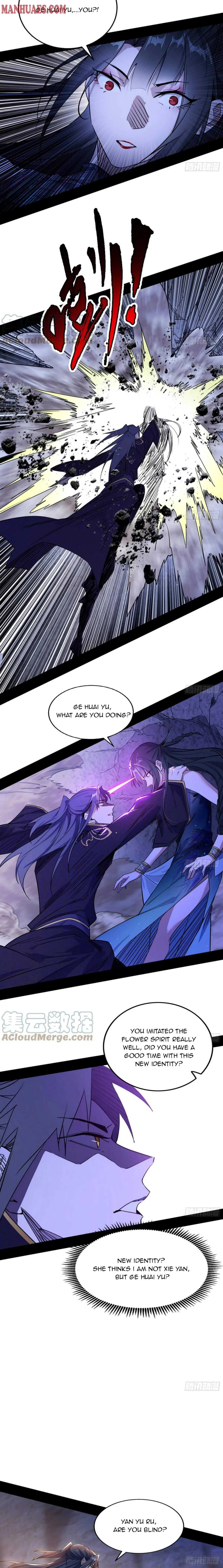 I’m An Evil God Chapter 214 — Page 12