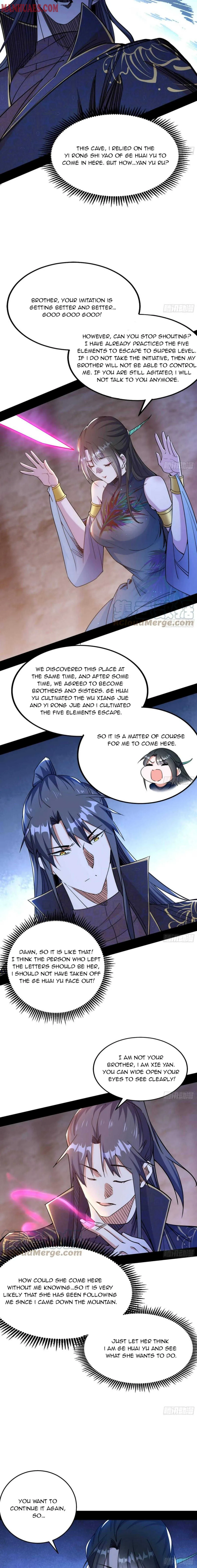 I’m An Evil God Chapter 214 — Page 14