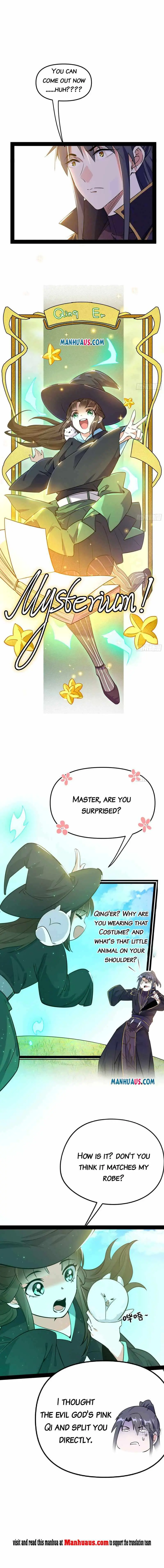 I’m An Evil God Chapter 215.1 — Page 3