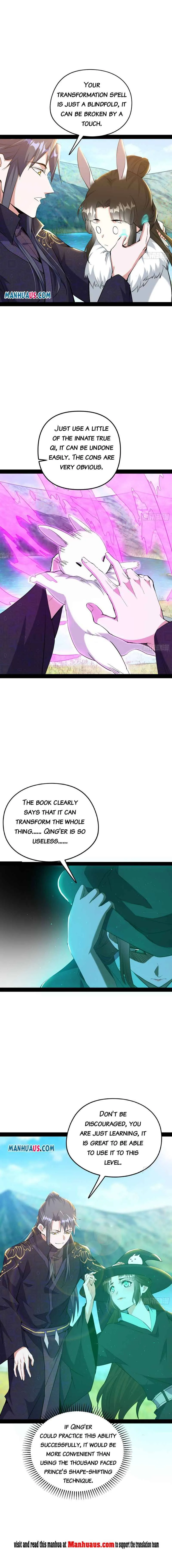 I’m An Evil God Chapter 215.2 — Page 3