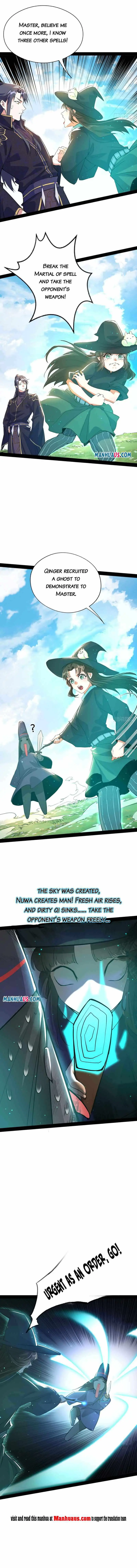 I’m An Evil God Chapter 215.3 — Page 4