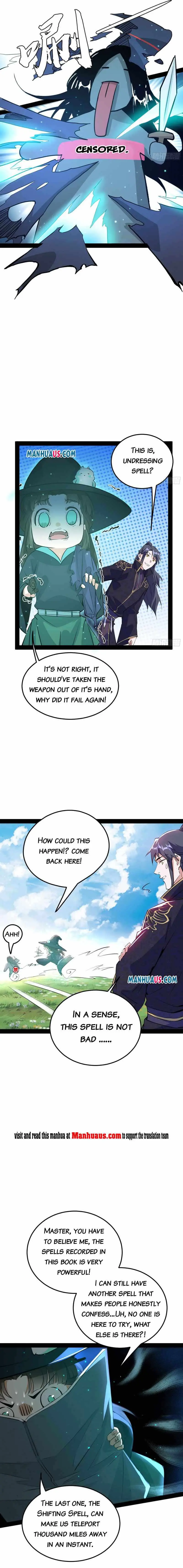 I’m An Evil God Chapter 215.3 — Page 5