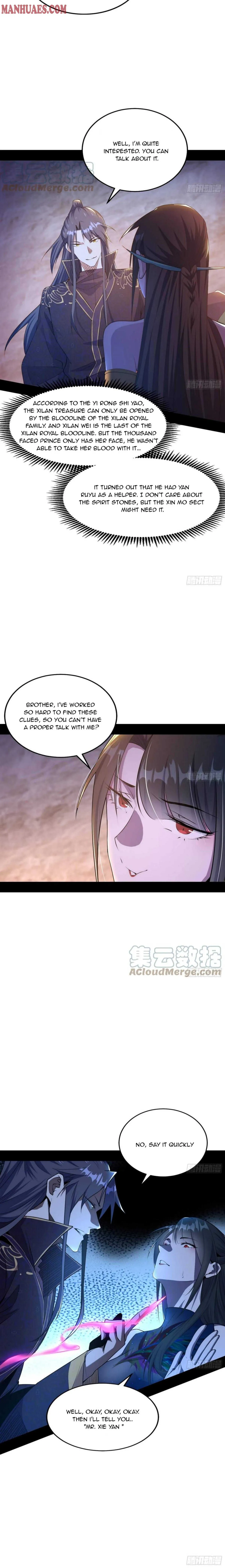 I’m An Evil God Chapter 215 — Page 2