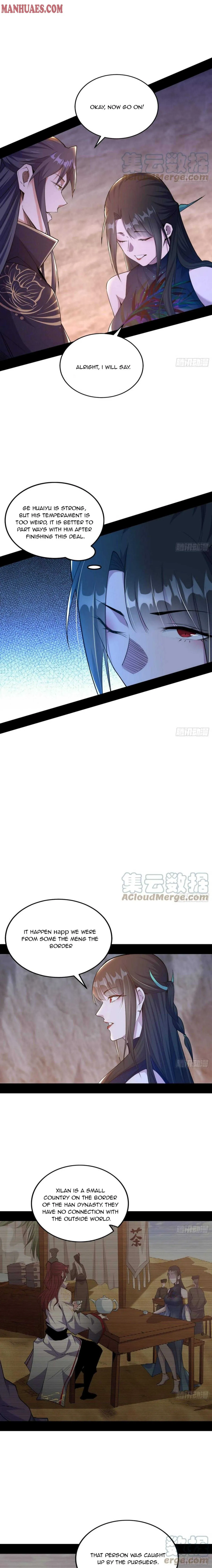 I’m An Evil God Chapter 215 — Page 3