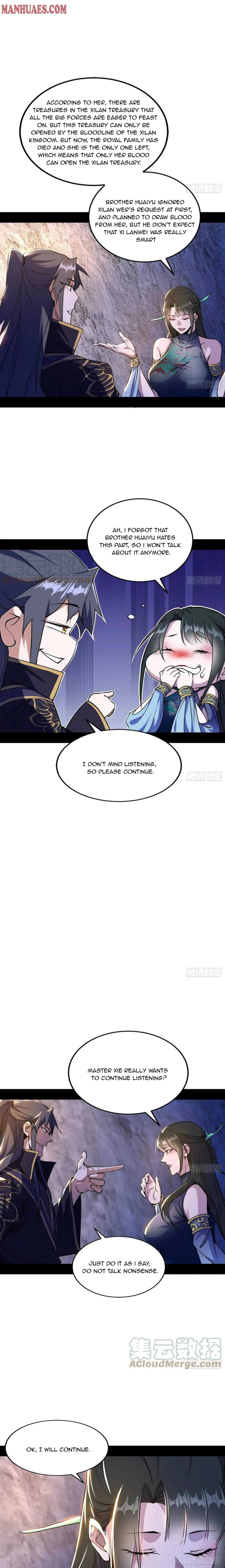 I’m An Evil God Chapter 215 — Page 6