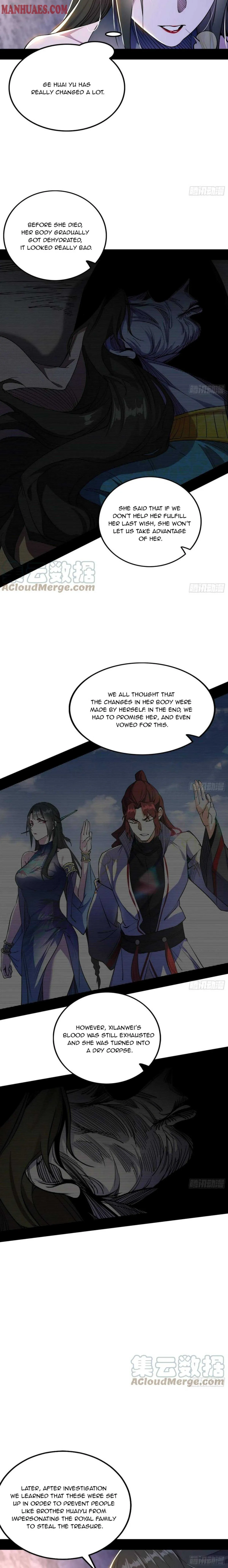 I’m An Evil God Chapter 215 — Page 7