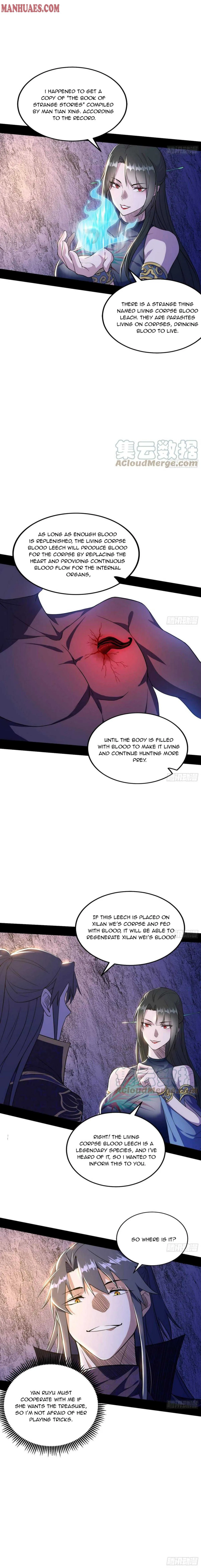 I’m An Evil God Chapter 215 — Page 9