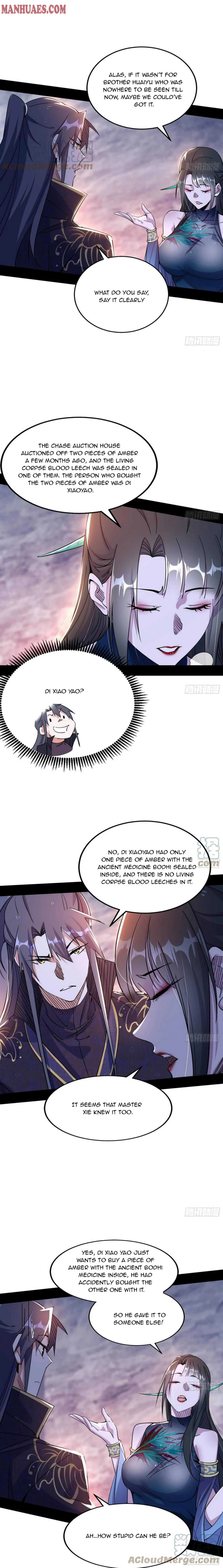 I’m An Evil God Chapter 215 — Page 10