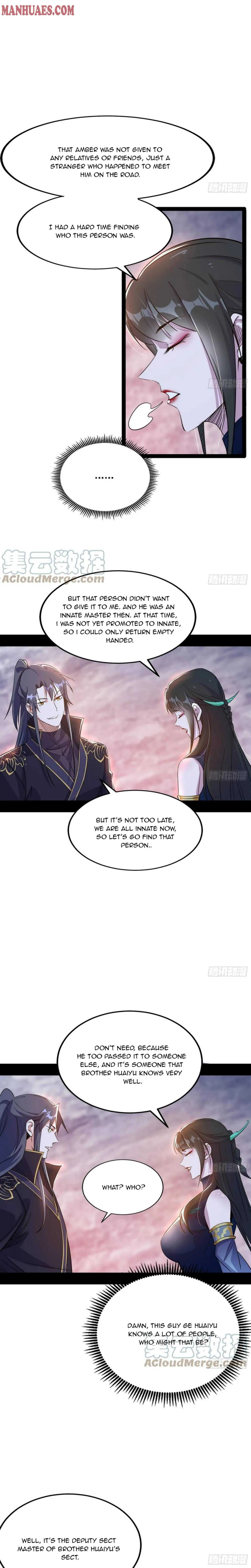 I’m An Evil God Chapter 215 — Page 11