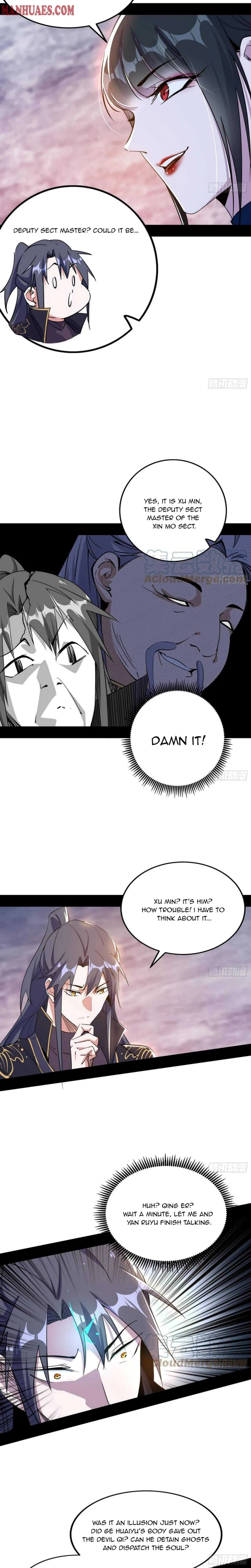 I’m An Evil God Chapter 215 — Page 12