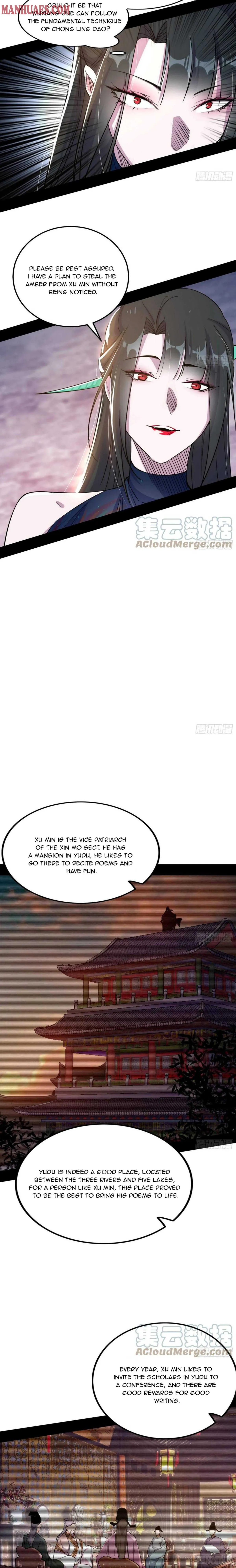 I’m An Evil God Chapter 215 — Page 13