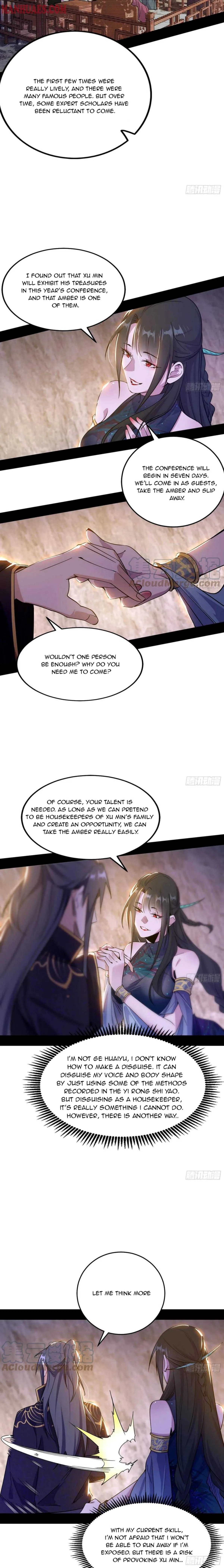 I’m An Evil God Chapter 215 — Page 14