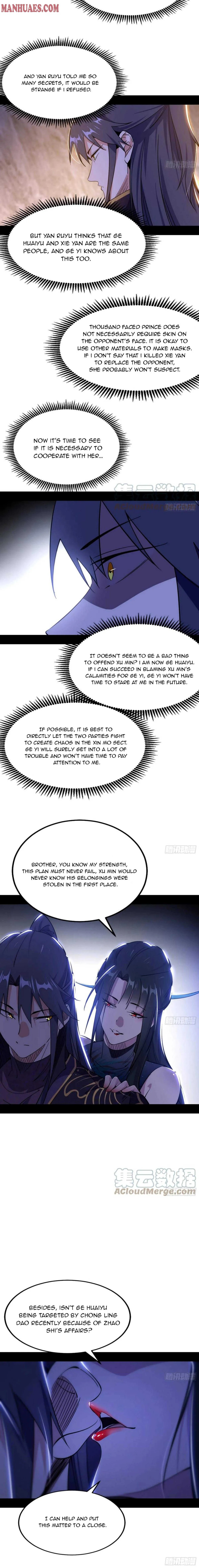 I’m An Evil God Chapter 215 — Page 15