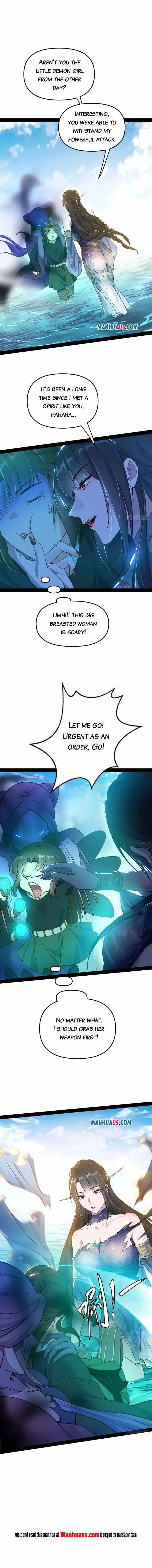 I’m An Evil God Chapter 216.1 — Page 2