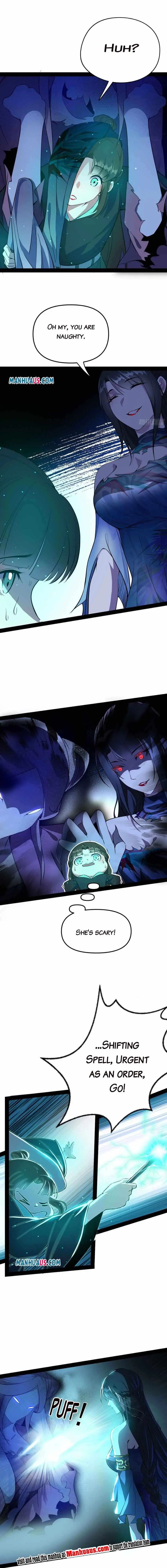 I’m An Evil God Chapter 216.1 — Page 3