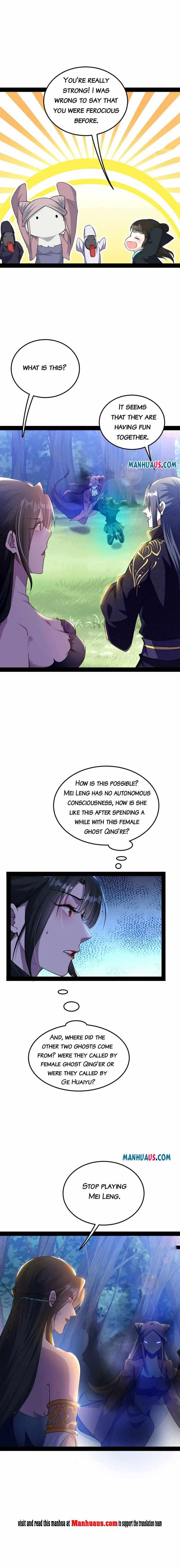 I’m An Evil God Chapter 216.2 — Page 4