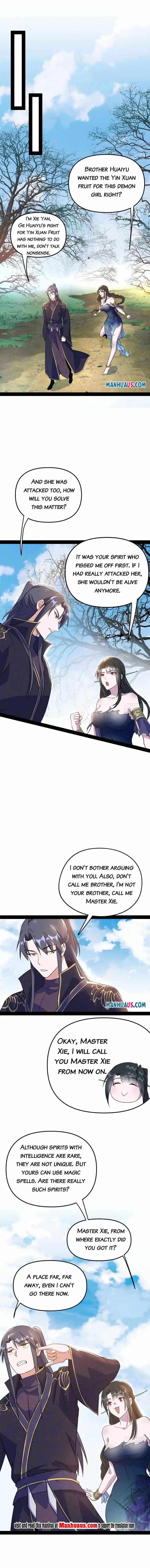 I’m An Evil God Chapter 216.5 — Page 2