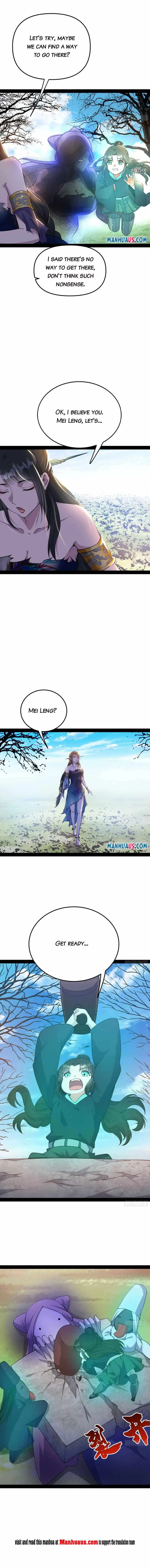I’m An Evil God Chapter 216.5 — Page 3