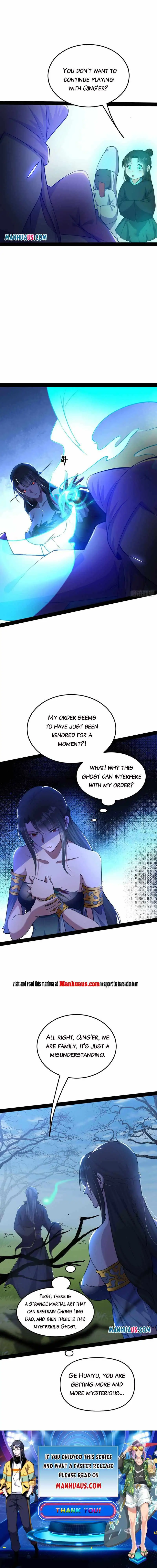 I’m An Evil God Chapter 216.5 — Page 5