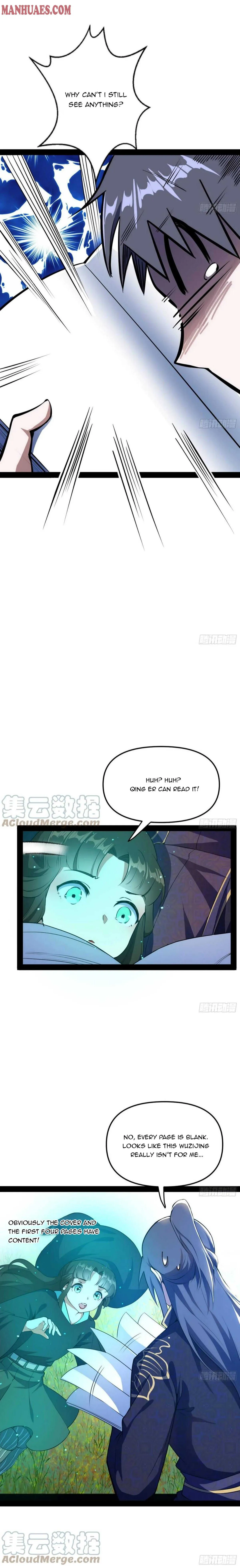 I’m An Evil God Chapter 216 — Page 6