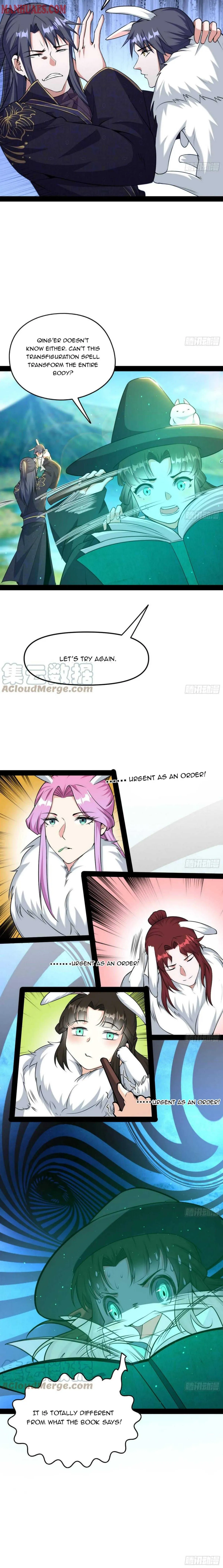 I’m An Evil God Chapter 216 — Page 10