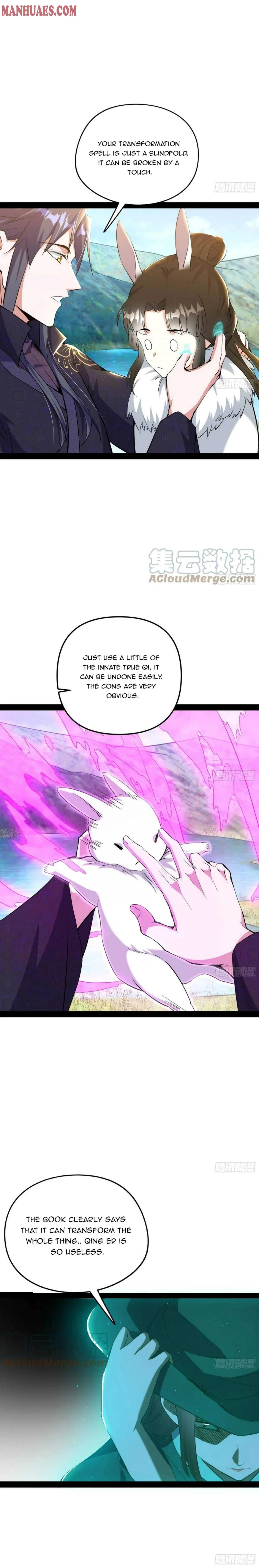 I’m An Evil God Chapter 216 — Page 11