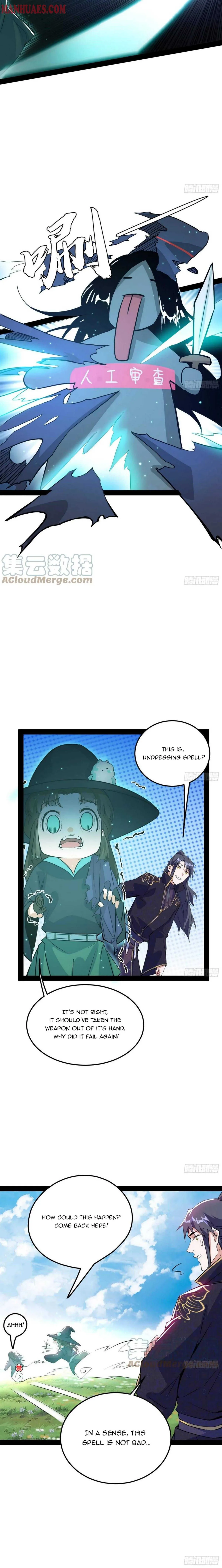 I’m An Evil God Chapter 216 — Page 14
