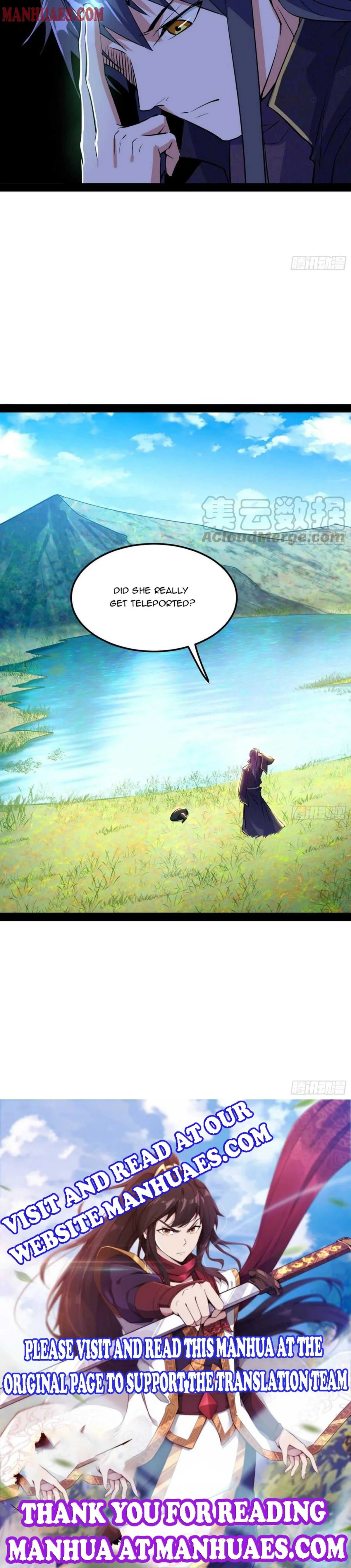 I’m An Evil God Chapter 216 — Page 17