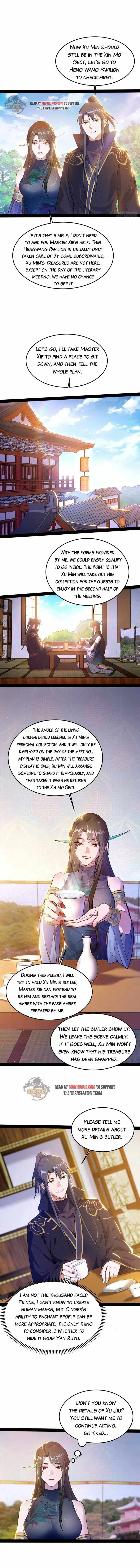 I’m An Evil God Chapter 217.5 — Page 3
