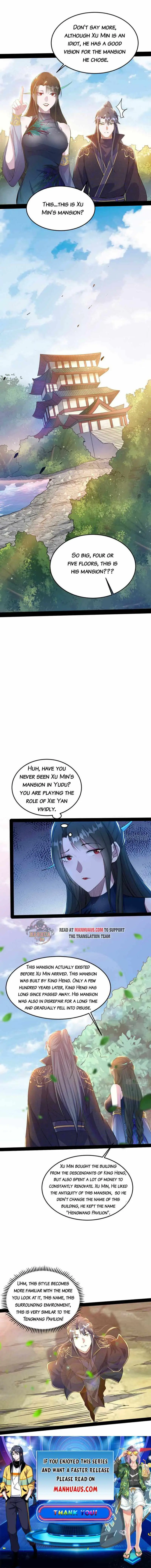 I’m An Evil God Chapter 217 — Page 5