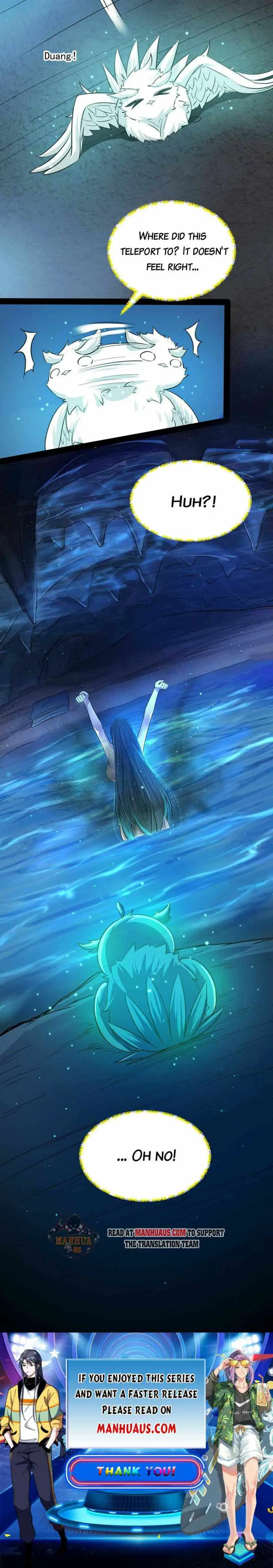 I’m An Evil God Chapter 218.5 — Page 5