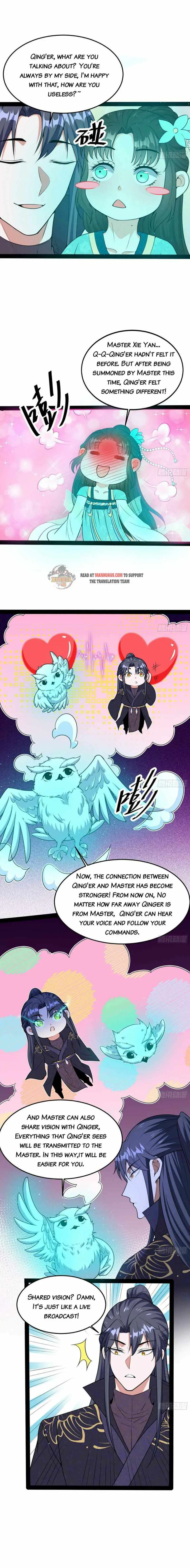 I’m An Evil God Chapter 218 — Page 4