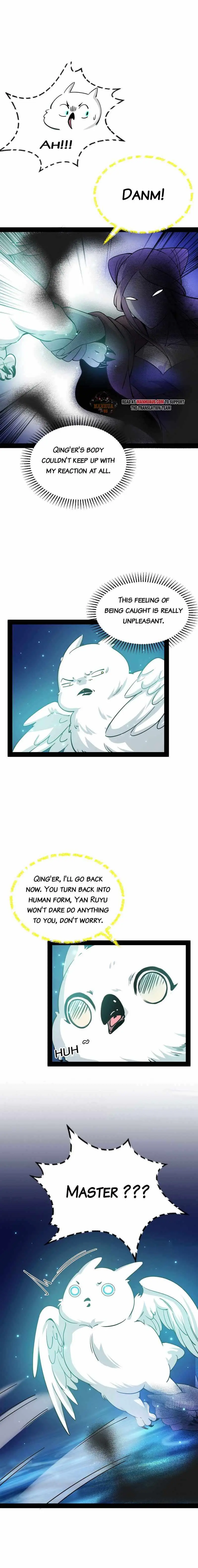 I’m An Evil God Chapter 219.1 — Page 2