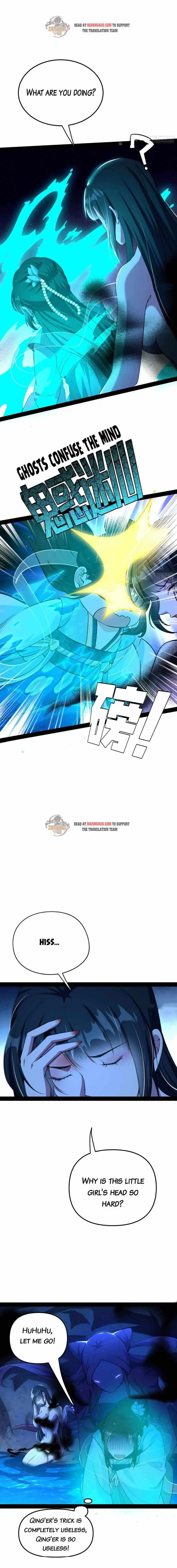 I’m An Evil God Chapter 219.1 — Page 5