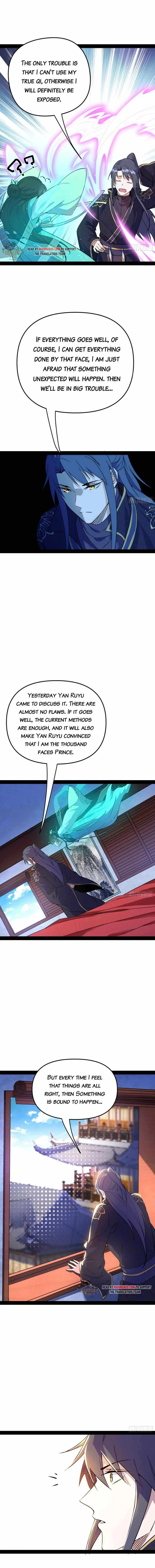 I’m An Evil God Chapter 219.5 — Page 4